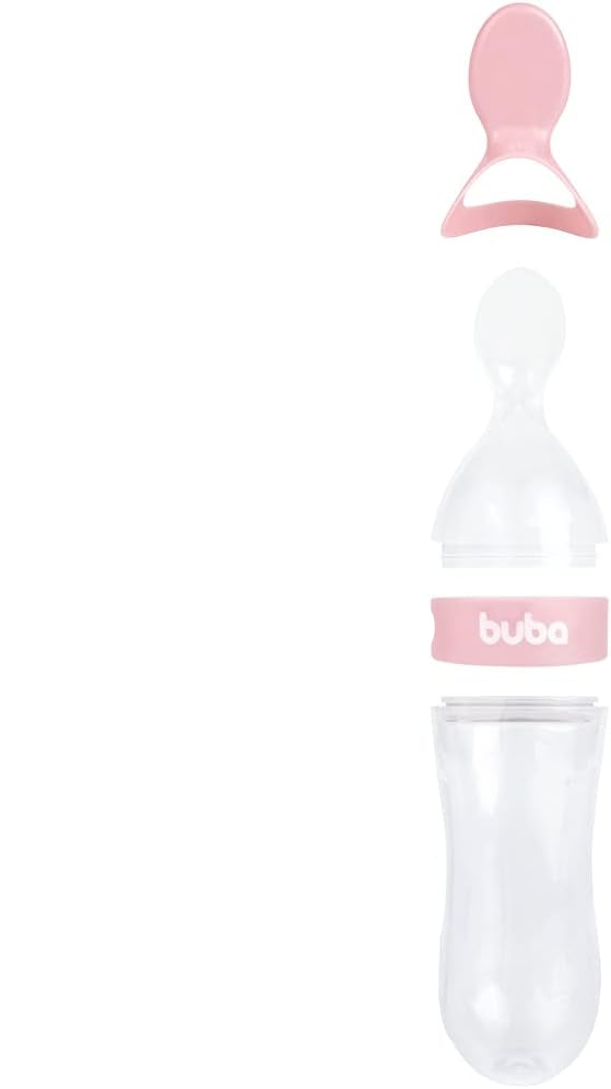 BUBA CUCHARA DOSIFICADORA ROSA