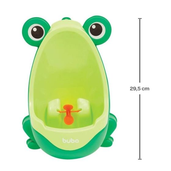 BUBA URINARIO INFANTIL RANITA VERDE
