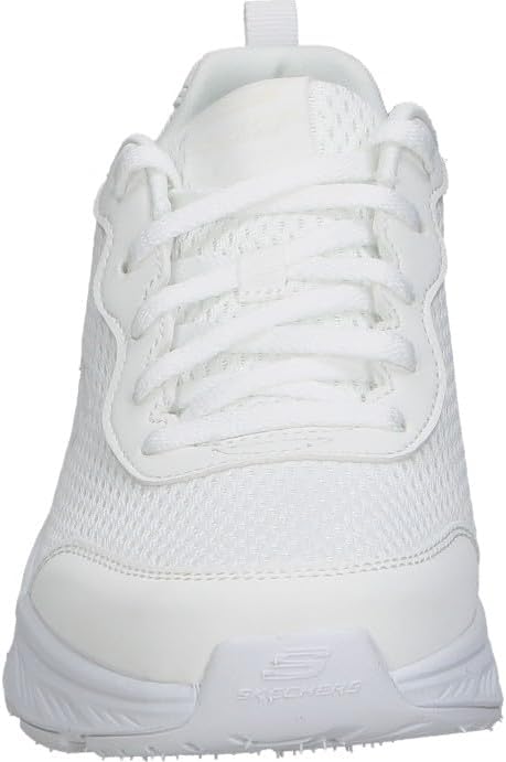 SKECHERS NIÑO ZAPATILLA EDGERIDE WHITE