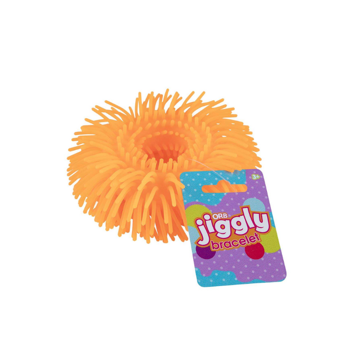 TOYS CURIOSITIES JIGGLY BRACELET ASST -MODELOS SEGUN DISPONIBILIDAD