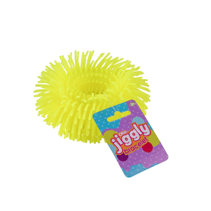 TOYS CURIOSITIES JIGGLY BRACELET ASST -MODELOS SEGUN DISPONIBILIDAD
