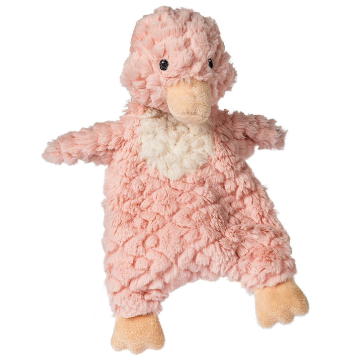 MARY MEYER PELUCHE PUTTY NURSERY DUCK LOVEY