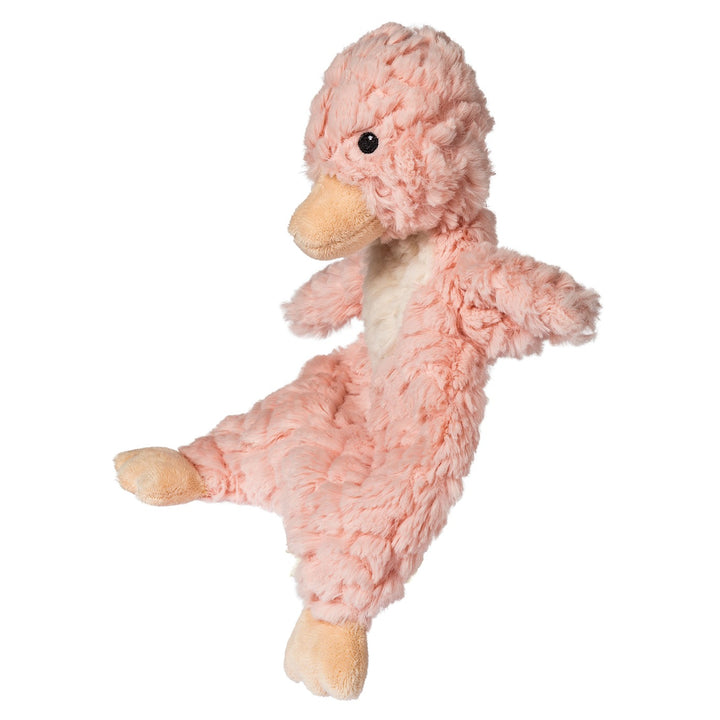 MARY MEYER PELUCHE PUTTY NURSERY DUCK LOVEY