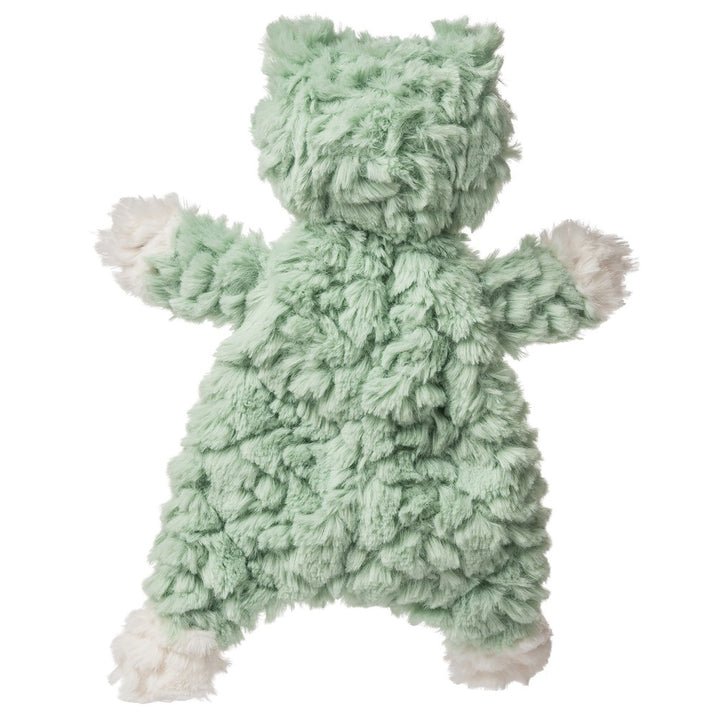 MARY MEYER PELUCHE PUTTY NURSERY MINT FROG LOVEY
