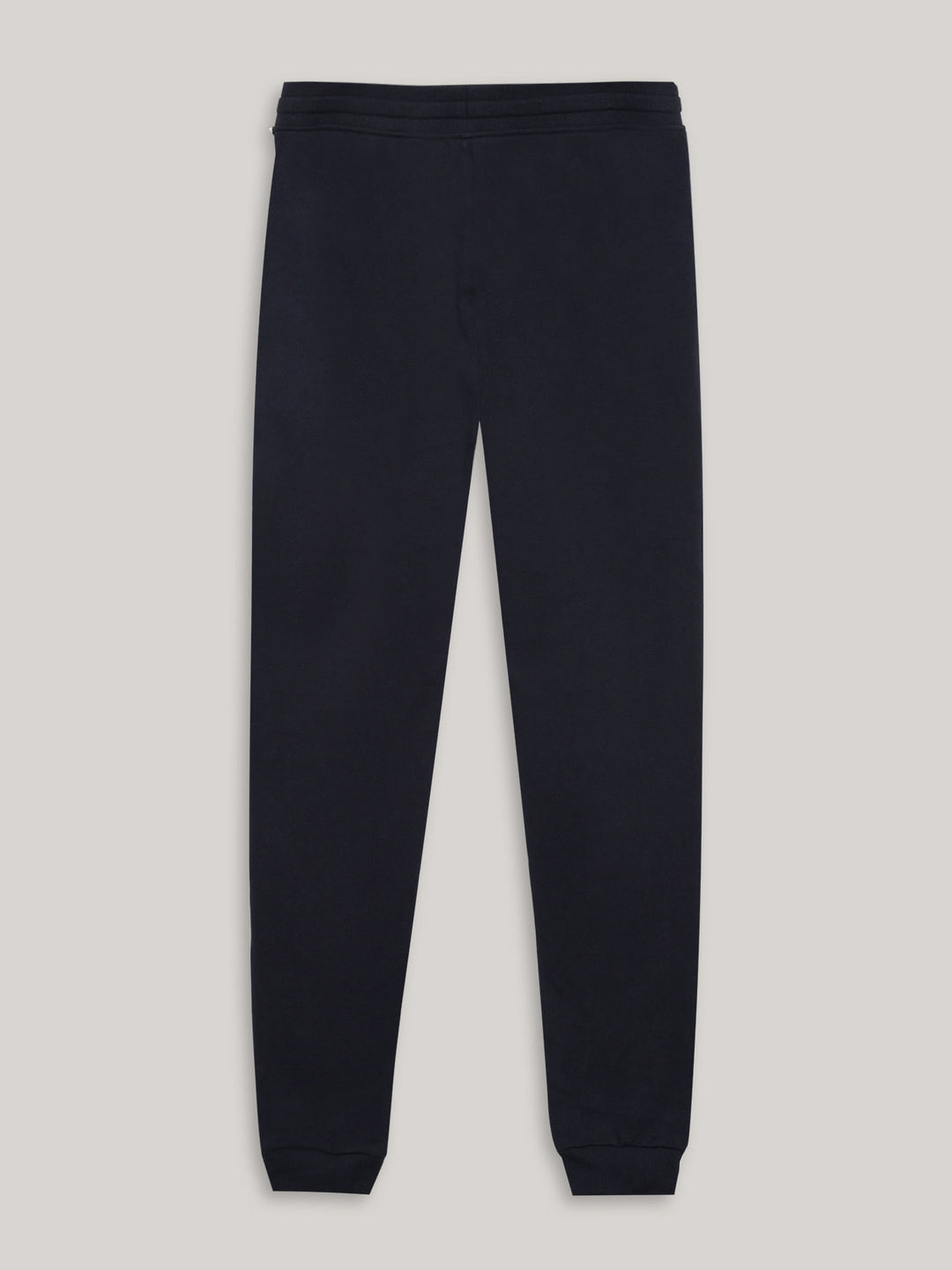 TOMMY HILFIGER NIÑO PANTALON LOGO FLEECE JOGGER NAVY BLAZER
