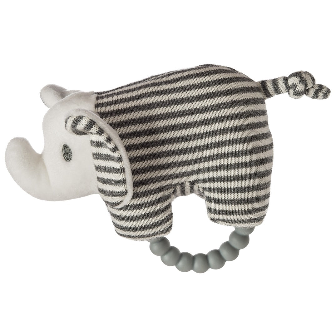 MARY MEYER MORDEDOR AFRIQUE ELEPHANT RATTLE