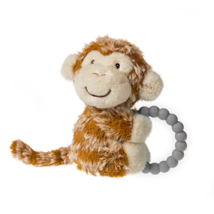 MARY MEYER MORDEDOR AFRIQUE MONKEY RATTLE