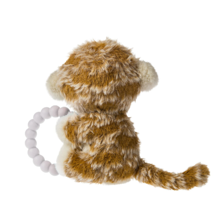 MARY MEYER MORDEDOR AFRIQUE MONKEY RATTLE