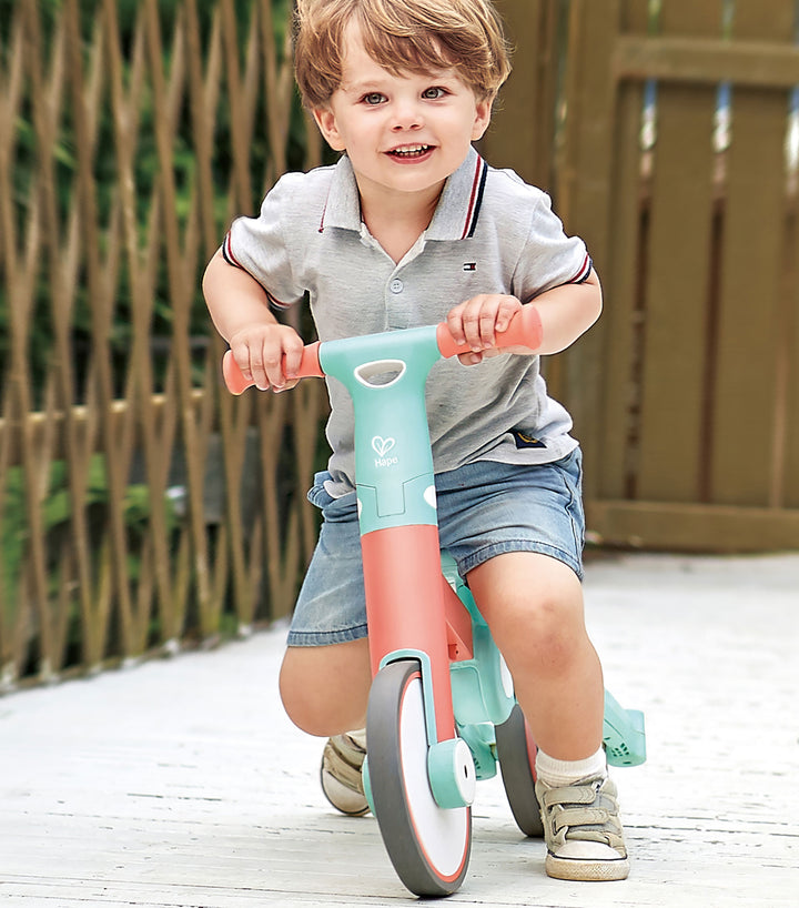 HAPE SEGWAY MULTIUSOS ROSADO