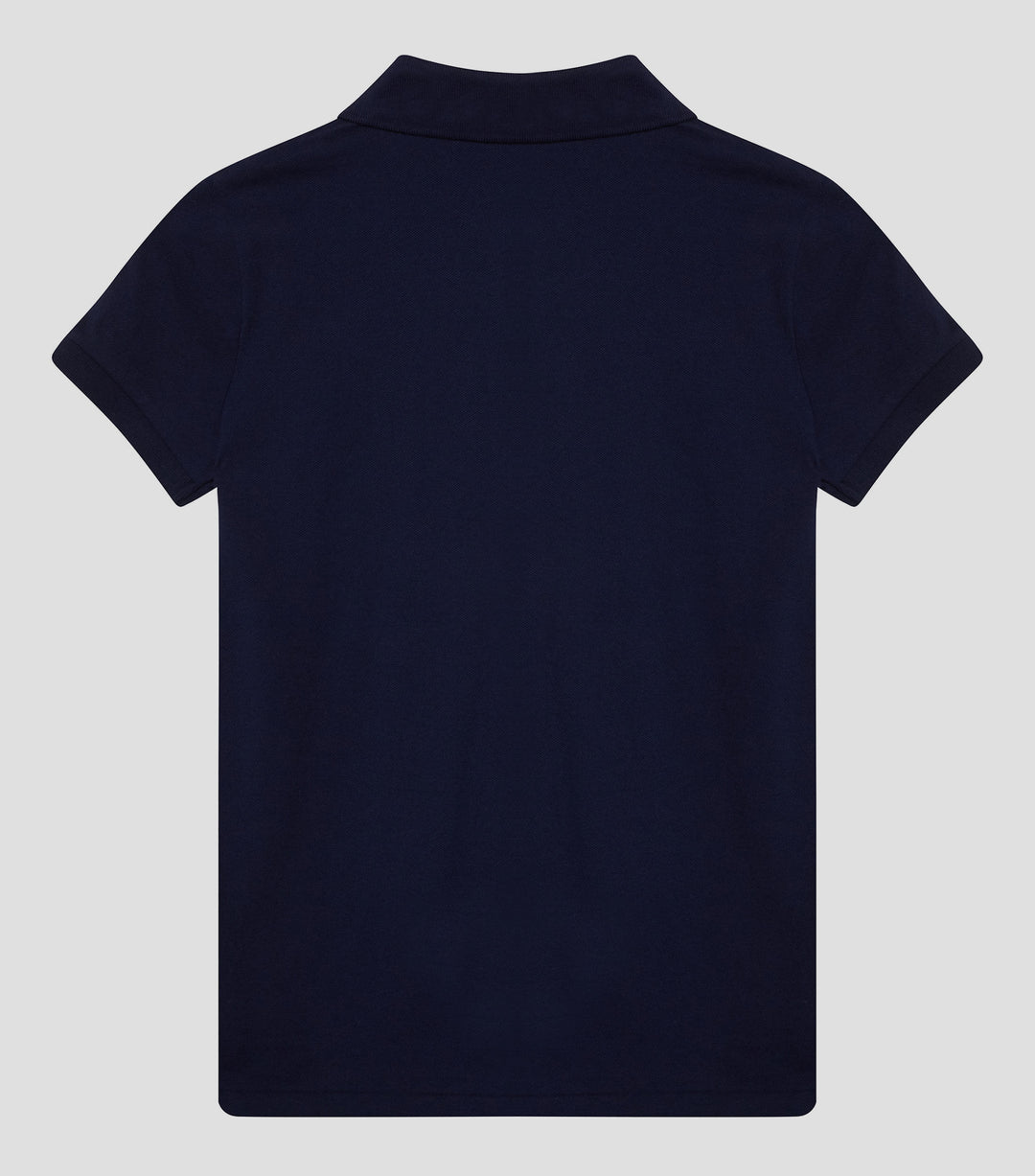 RALPH LAUREN NIÑA POLO STRETCH MESH REFINED NAVY