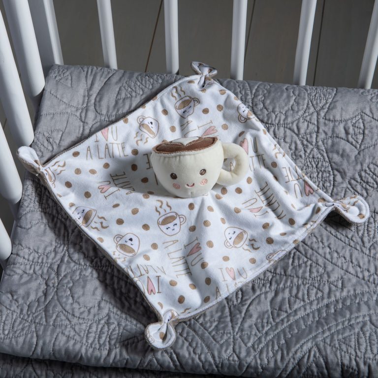 MARY MEYER FRAZADA SWEET SOOTHIE - LATTE