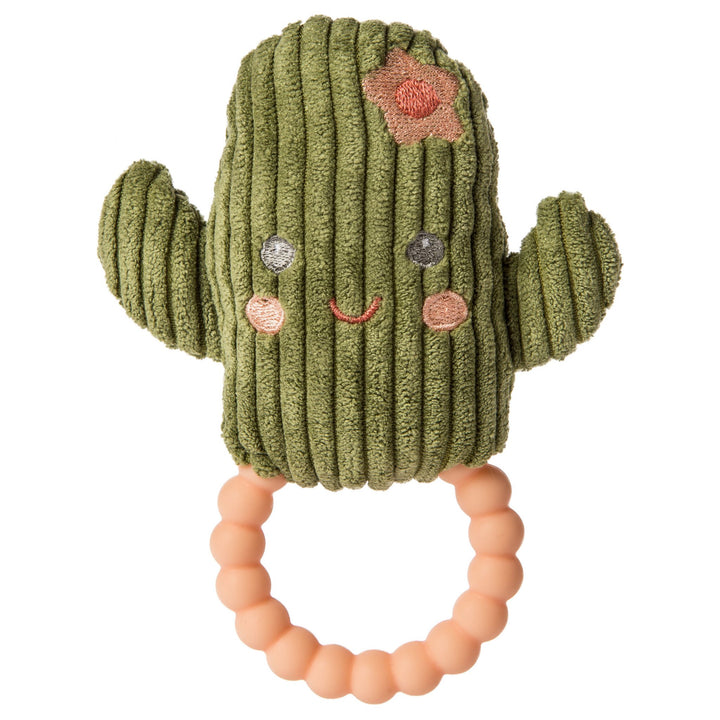 MARY MEYER MORDEDOR SWEET SOOTHIE HAPPY CACTUS RATTLE