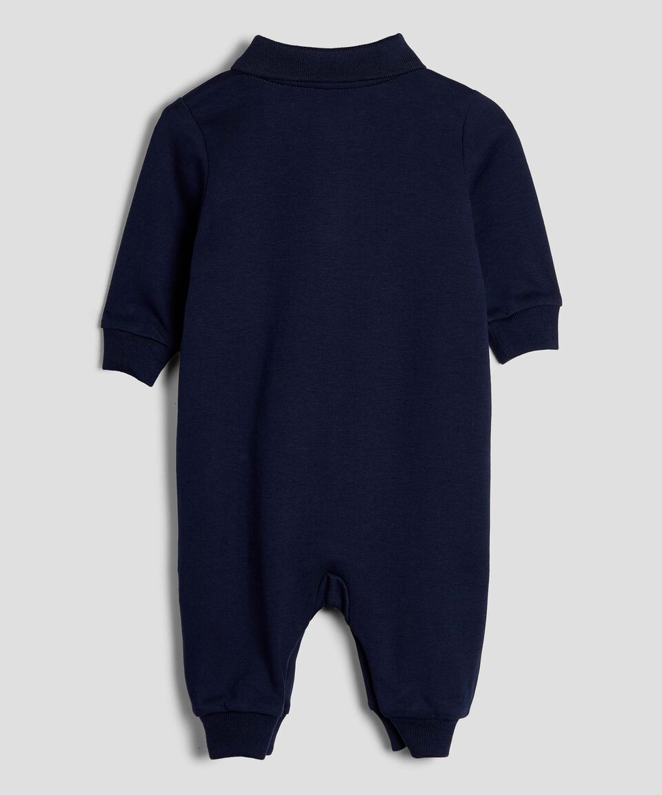 RALPH LAUREN BEBE NIÑO OVEROL