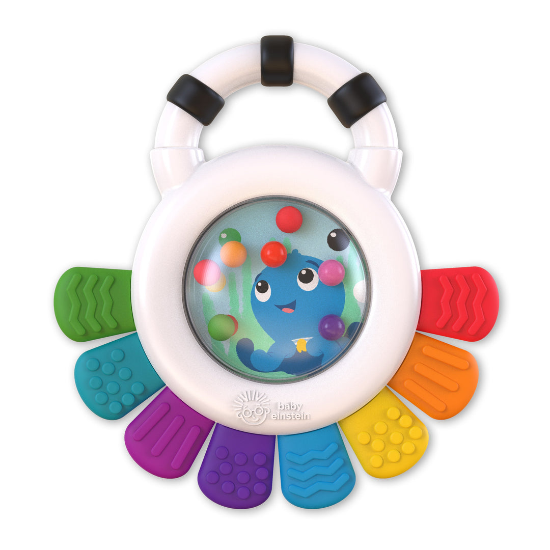 Kids II Jueguete Sensorial Rattle &amp; Toother