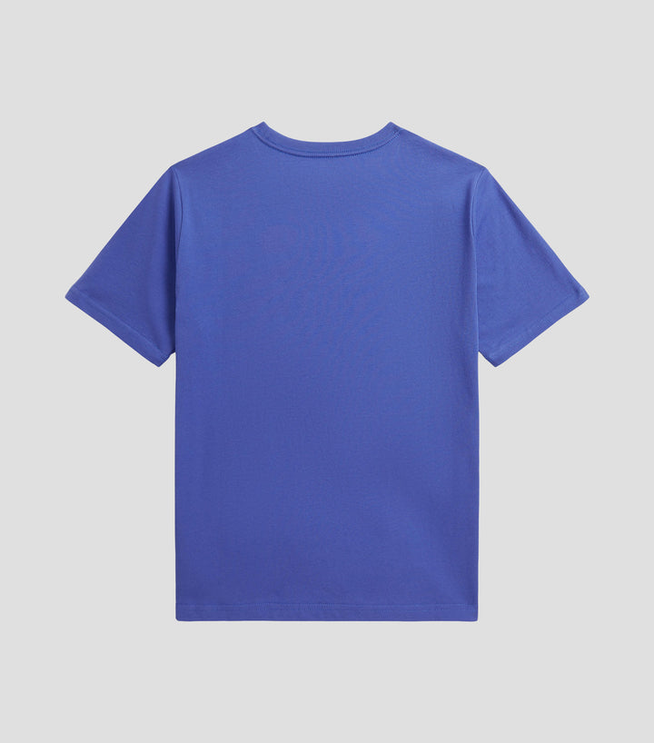 RALPH LAUREN NIÑO TSHIRT 26/1 JERSEY LIBERTY