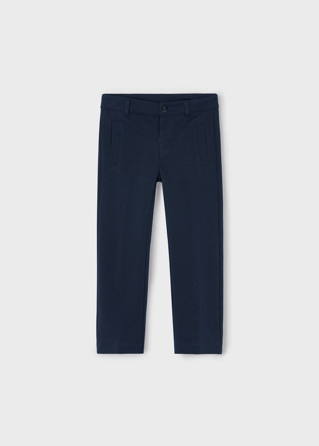 Mayoral Pantalon Interlock Navy para Niño