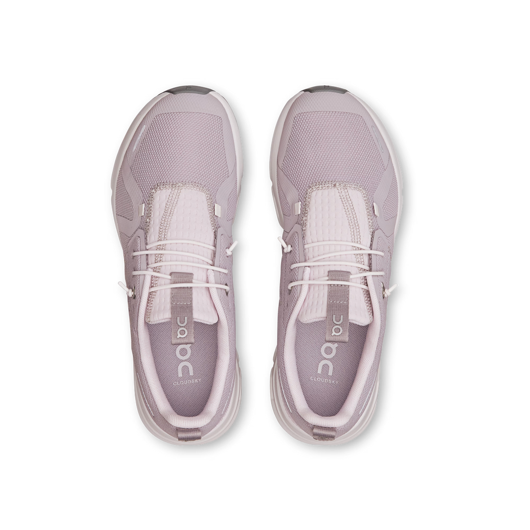 ON NIÑO ZAPATILLA CLOUD SKY FADE/WHITE