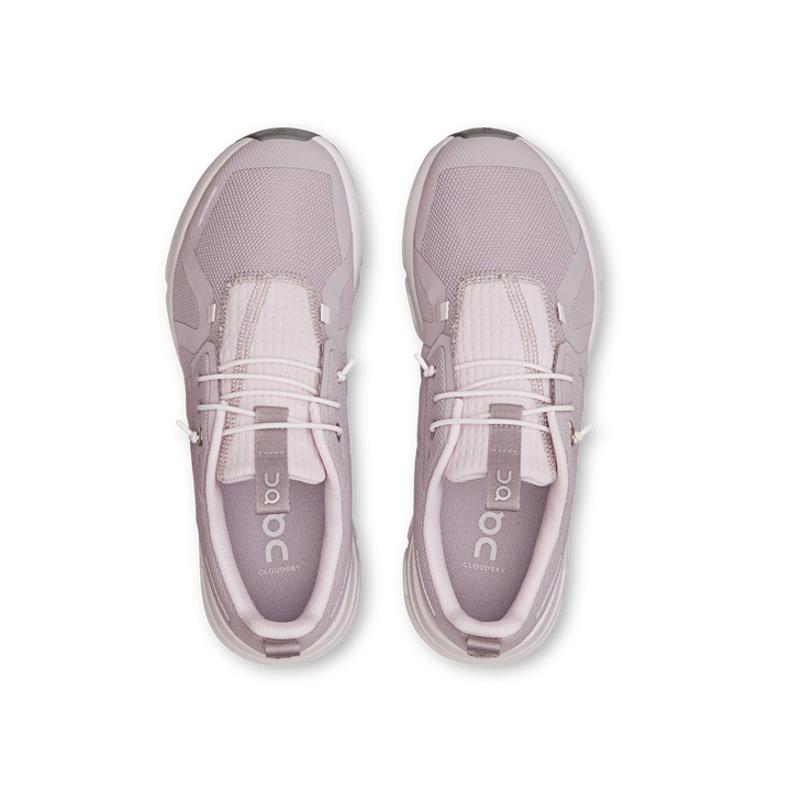 ON NIÑO ZAPATILLA CLOUD SKY FADE/WHITE