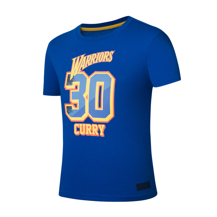 FANATICS NIÑO TSHIRT NBA FRONT PRINT REGULAR FIT