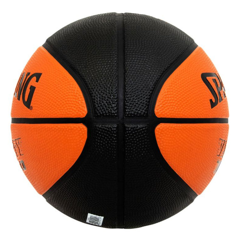 SPALDING PELOTA DE BASKET VARSITY FIBA TF 150 BLK/ORG