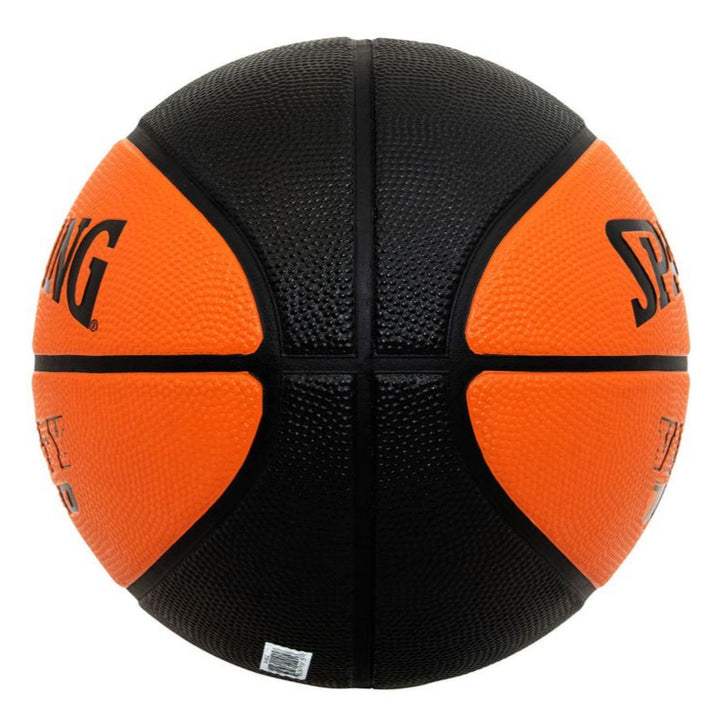 SPALDING PELOTA DE BASKET VARSITY FIBA TF 150 BLK/ORG