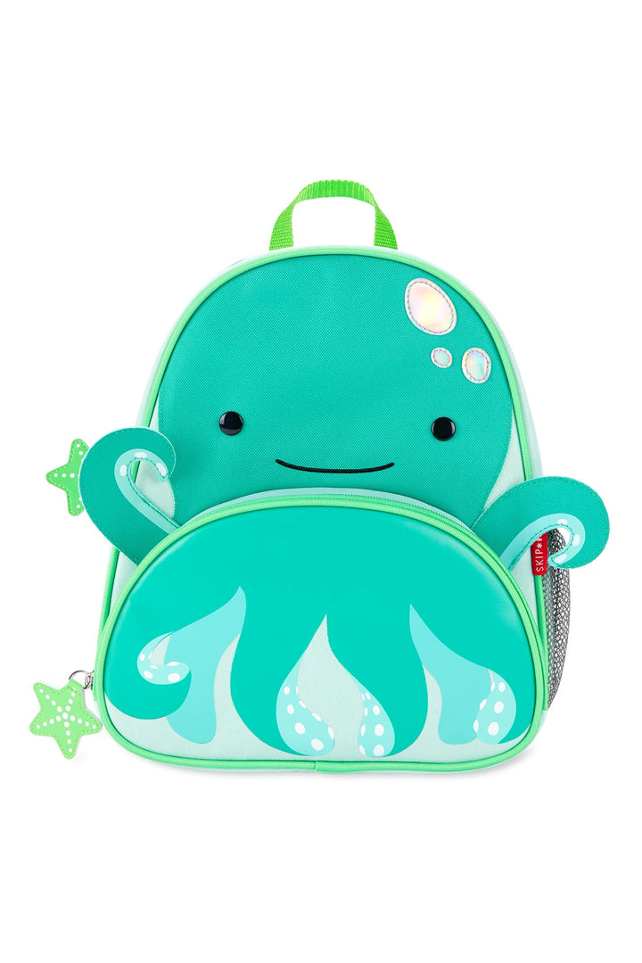 SKIP HOP MOCHILA ZOO LITTLE KID OCTOPUS