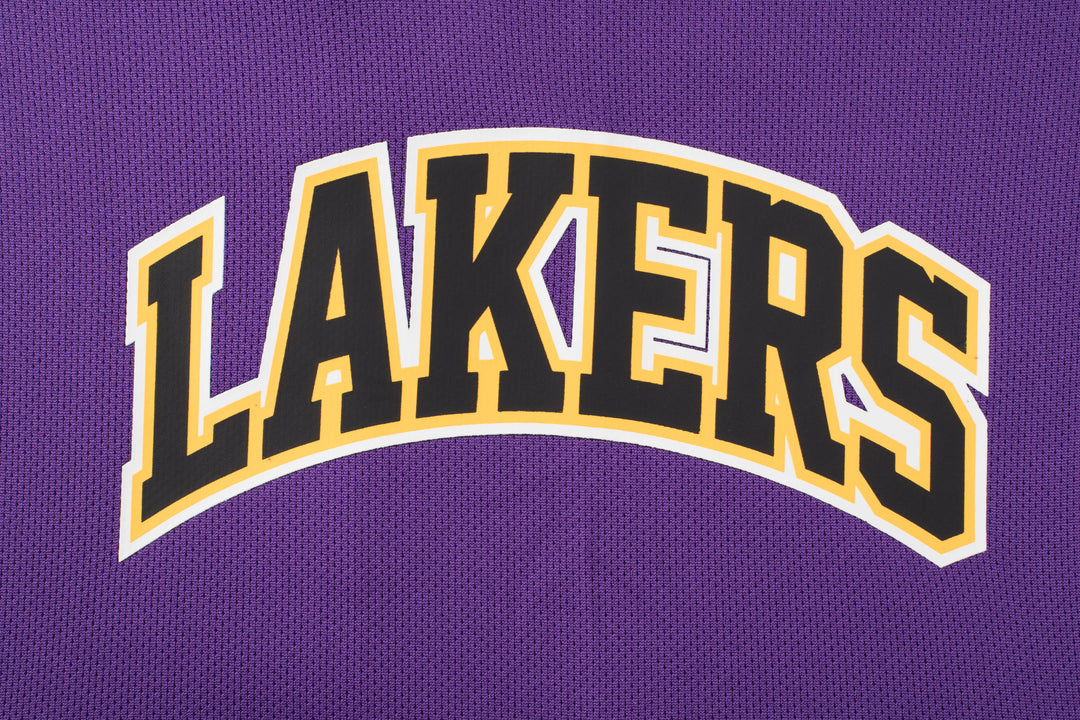 FANATICS NIÑO SHORT NBA FRONT PRINT REGULAR FIT