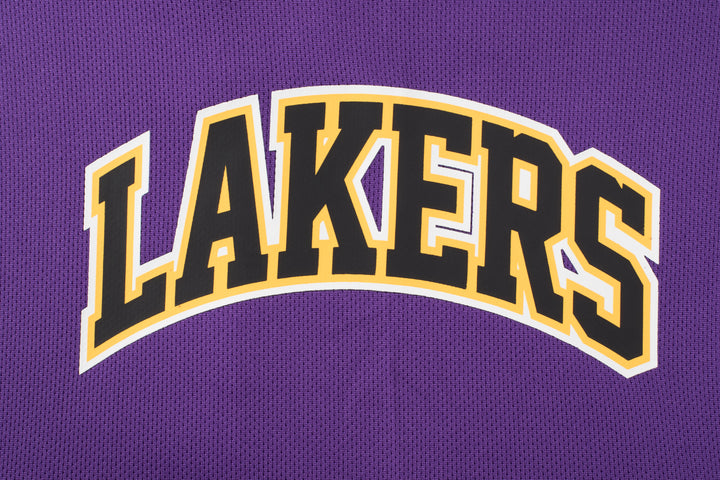 FANATICS NIÑO SHORT NBA FRONT PRINT REGULAR FIT