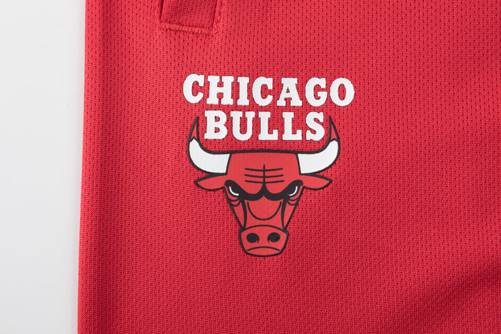 FANATICS NIÑO SHORT NBA FRONT PRINT REGULAR FIT