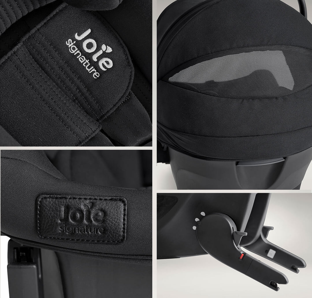 JOIE SILLA DE CARRO PARA BEBE SPRINT ECLIPSE