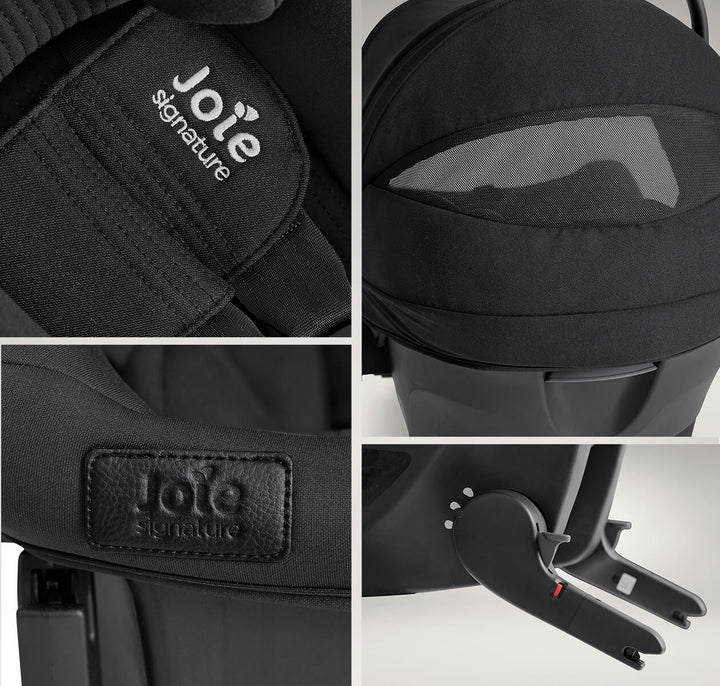 JOIE SILLA DE CARRO PARA BEBE SPRINT ECLIPSE