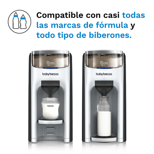BABY BREZZA DISPENSADORA DE FORMULA PRO ADVANCED