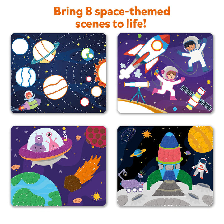 SKILLMATICS DOT IT OUTER SPACE