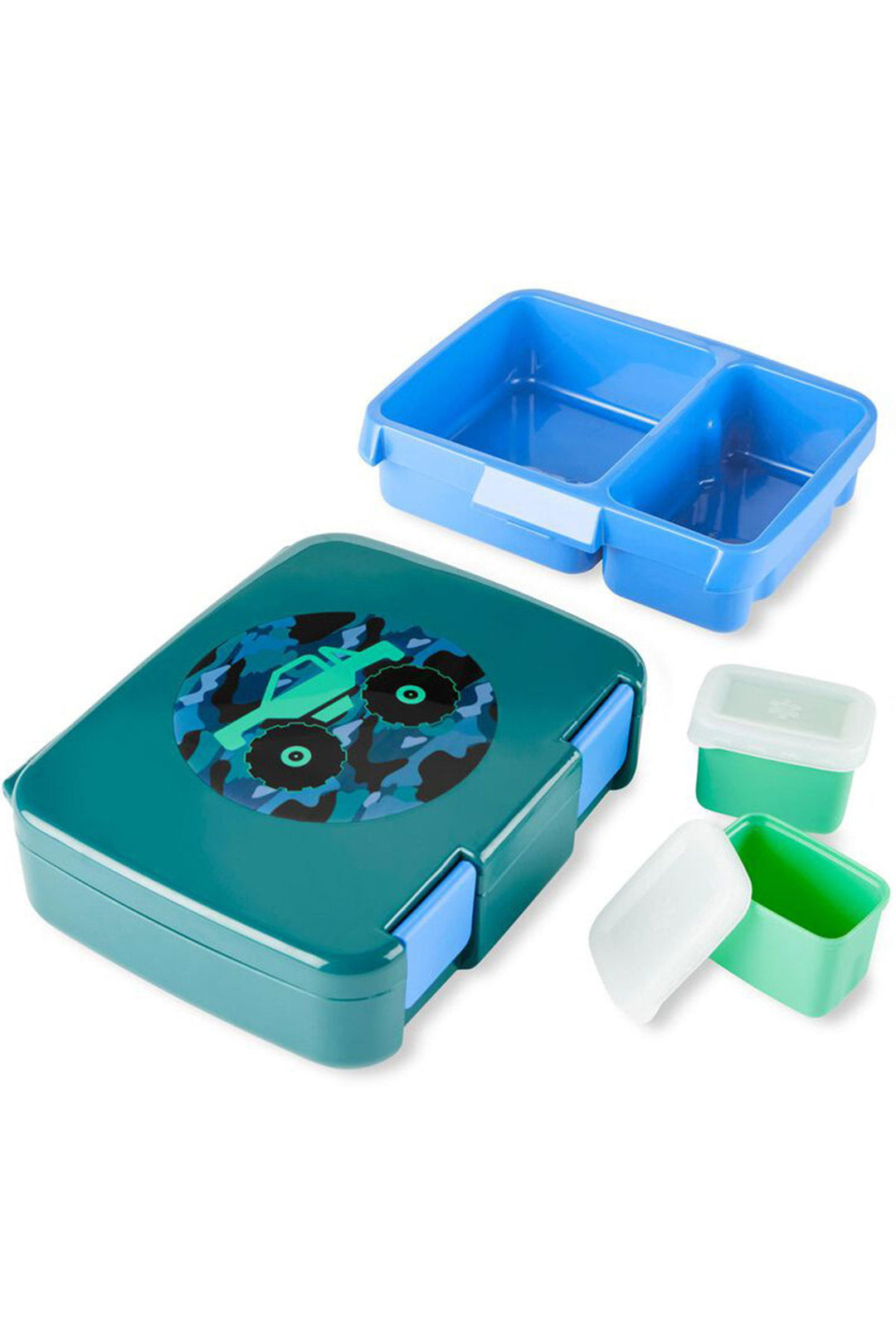 SKIP HOP LONCHERA BENTO BOX SPARK STYLE TRUCK