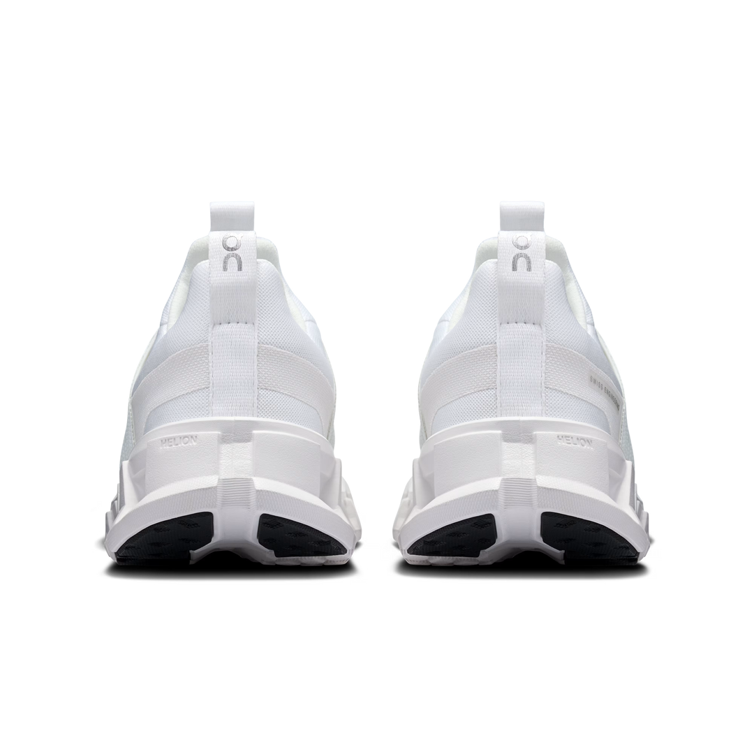 ON NIÑA ZAPATILLA CLOUDSWIFT YOUTH ALL WHITE