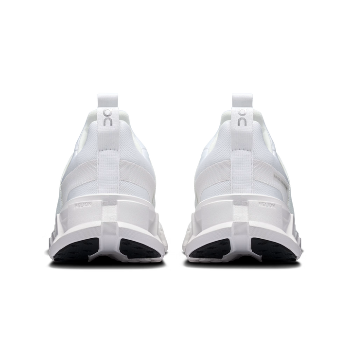 ON NIÑA ZAPATILLA CLOUDSWIFT YOUTH ALL WHITE