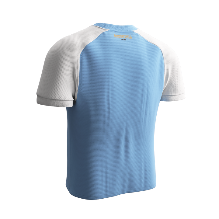 FANATICS NIÑO TSHIRT FIFA ARGENTINA M/C LIGHT BLUE