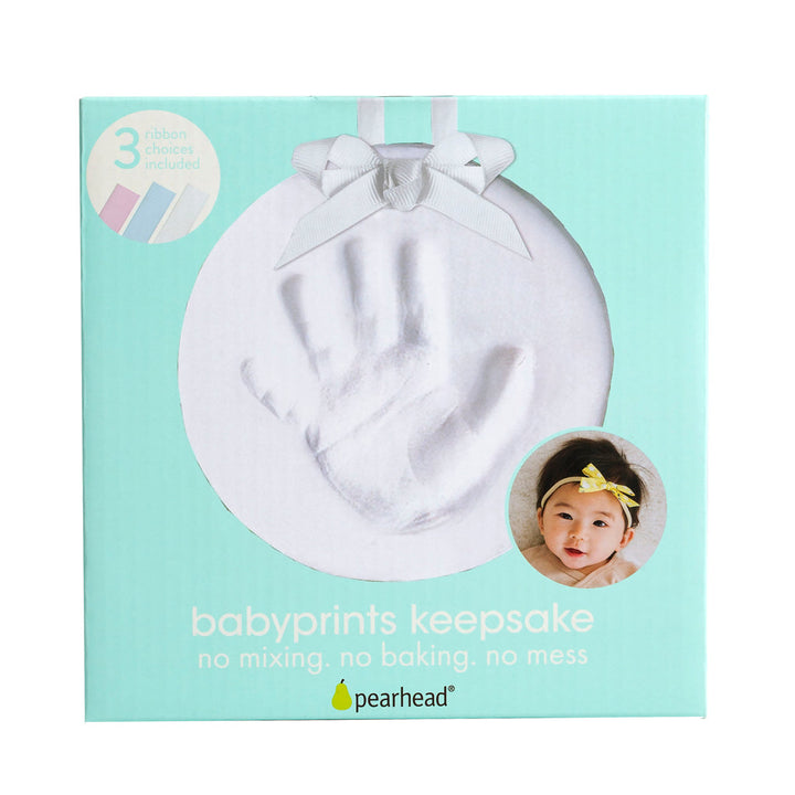 PEARHEAD MASILLA PARA MOLDEAR BABYPRINTS KEEPSAKE