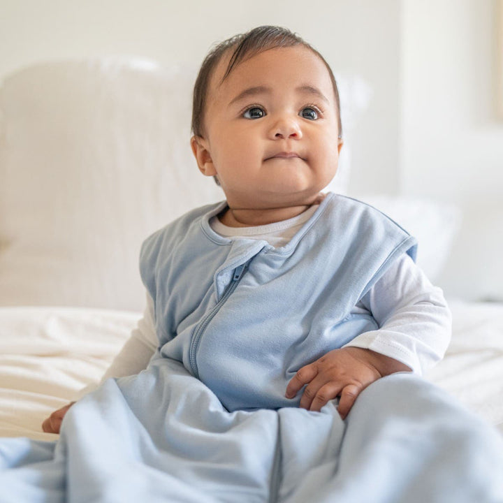 HALO BEBE NIÑO SACO DE DORMIR BLUE FOG