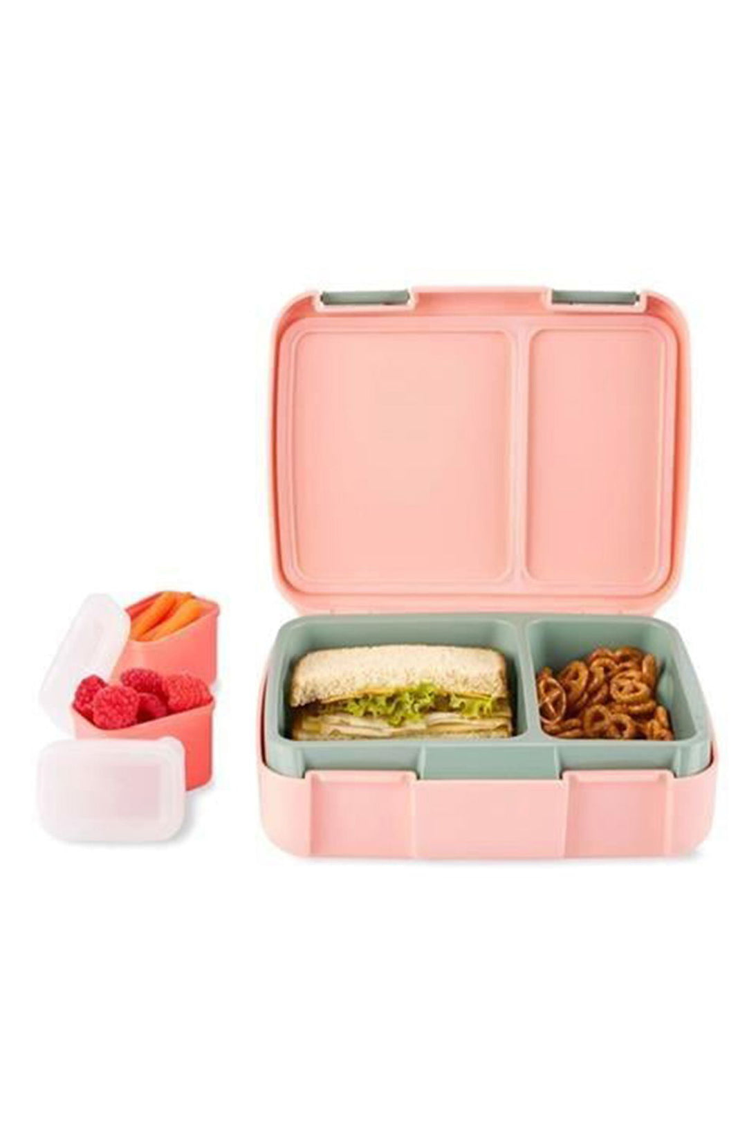 SKIP HOP LONCHERA BENTO BOX ZOO CAT