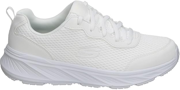 SKECHERS NIÑO ZAPATILLA EDGERIDE WHITE