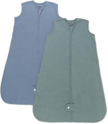 COMFY CUBS BEBE NIÑO SACO DE DORMIR NOMADIC BLUE/AZUL 2 MEDIUM