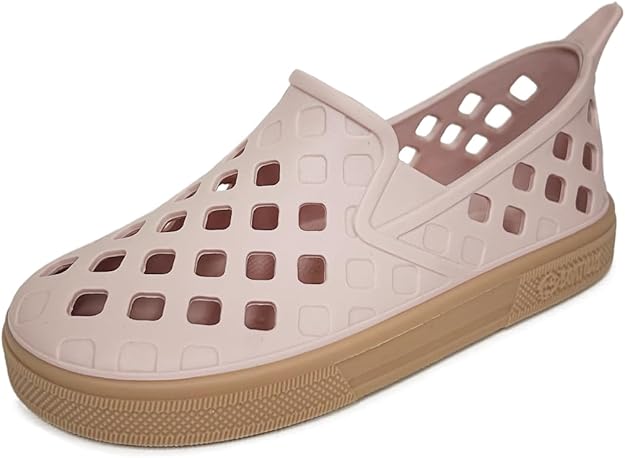BOATILUS NIÑA CHANCLETA EASYVEG OLDPINK/BEIGE