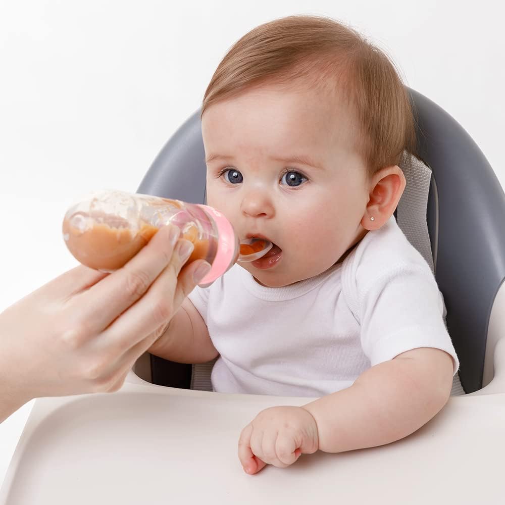 BUBA CUCHARA DOSIFICADORA ROSA