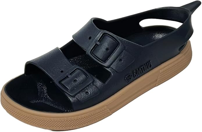 BOATILUS NIÑO SANDALIA NAVY/BEIGE