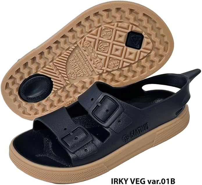 BOATILUS NIÑO SANDALIA NAVY/BEIGE