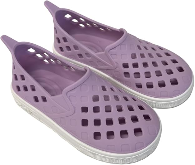 BOATILUS NIÑA CHANCLETA EASYVEG LILAC/WHITE