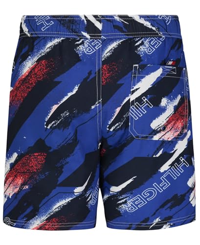 TOMMY HILFIGER NIÑO VESTIDO DE BAÑO TH SOLID BOARD NAVY BLAZER