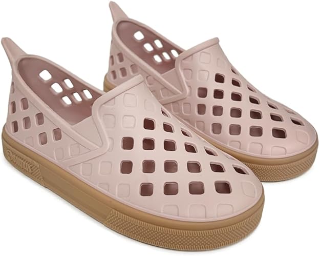 BOATILUS NIÑA CHANCLETA EASYVEG OLDPINK/BEIGE