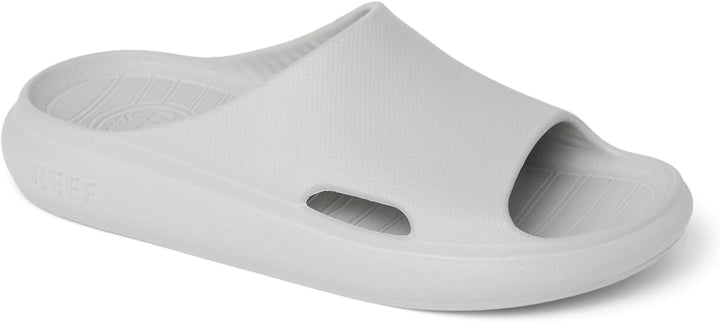 REEF NIÑO CHANCLETA KIDS RIO SLIDE LIGHT GREY